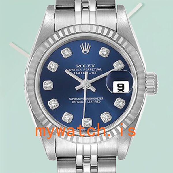 Rolex Datejust 28mm 279174 Ladies Automatic: A Timeless Elegance