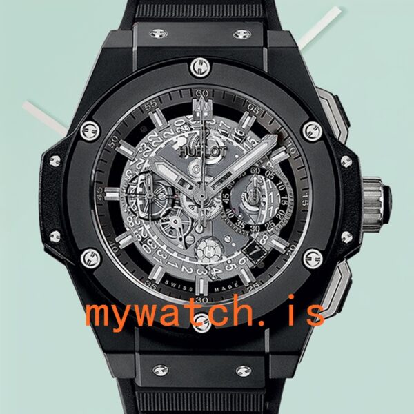 Hublot Big Bang Ladies BigBangBK002 33mm Stainless Steel: A Timeless Piece for the Modern Woman