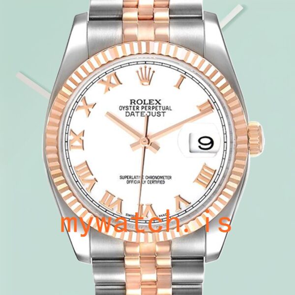 Rolex Datejust 36mm Mens 116231: A Timeless Classic