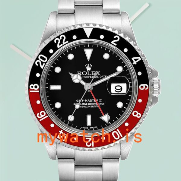 Rolex GMT Master II 16710 Coke: A Timeless Classic