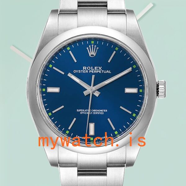 Rolex Oyster Perpetual 41mm m114300-0002 Unisex Stainless Steel: A Timeless Masterpiece