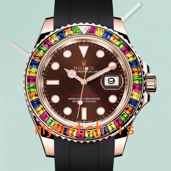 Rolex Yacht-Master 116695 40mm Mens Automatic: A Timeless Marvel