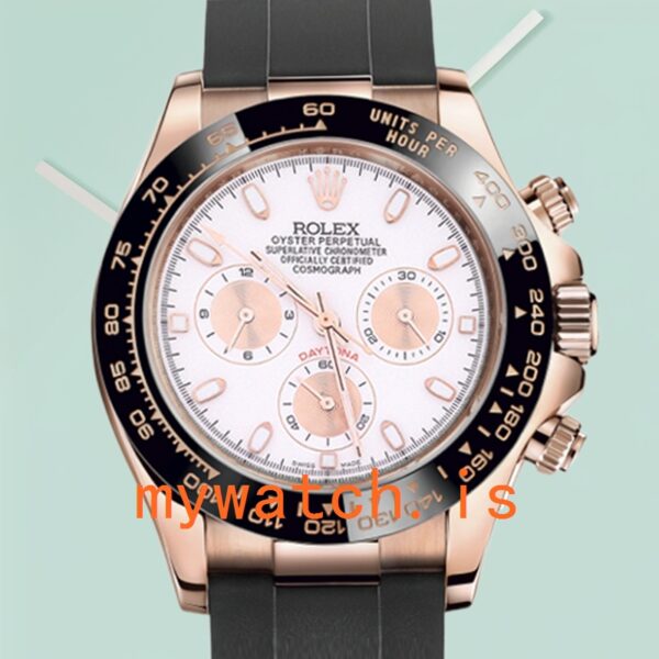 Rolex Day-Date Men’s M118389-0008 36mm Silver Dial Diamond Bezel: A Symbol of Elegance and Precision