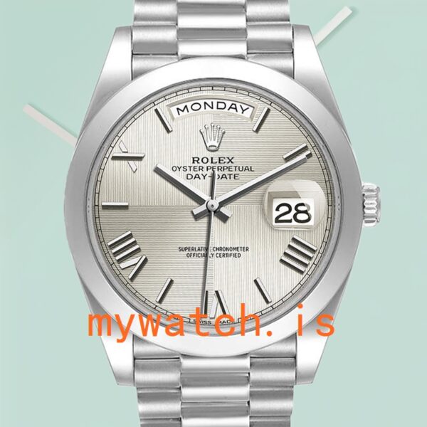 Rolex Day-Date Men’s 228206 40mm President Bracelet: A Symbol of Prestige and Precision