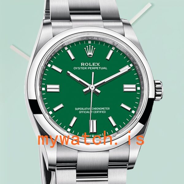 Rolex Oyster Perpetual Unisex 41mm m124300-0005 Automatic Oyster Bracelet: A Timeless Masterpiece