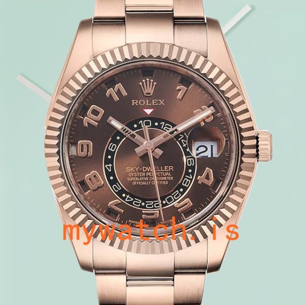 Rolex Daytona Mens 40mm m116515ln-0018 Rose Gold-tone: Genuine vs. Replica