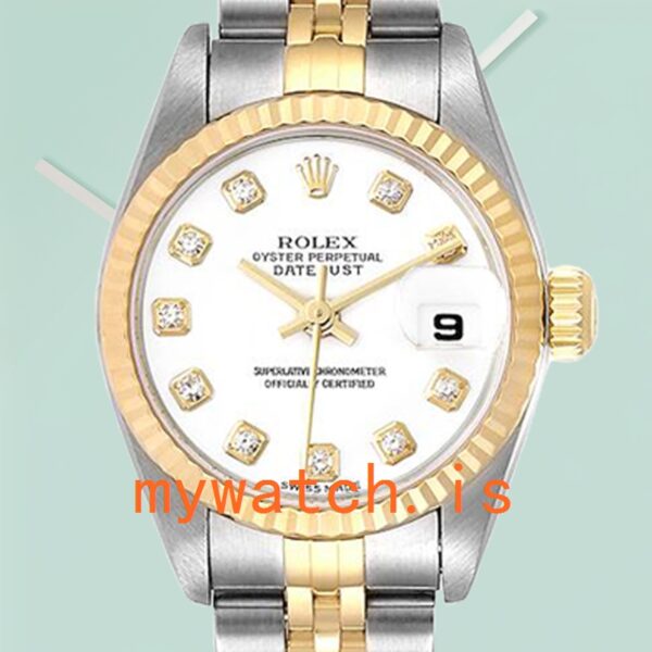 Rolex Datejust 279173 28mm Ladies Jubilee Bracelet: A Timeless Elegance