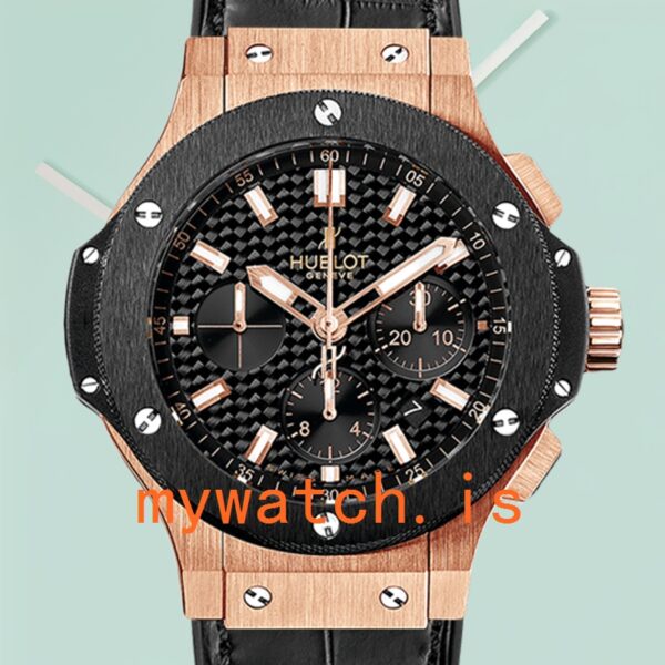 Hublot Big Bang Men’s 44mm 301.PM.1780.GR Stainless Steel Automatic: A Comprehensive Review