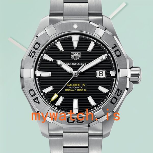 Tag Heuer Aquaracer WAY2010.BA0927: A Dive into Luxury and Precision