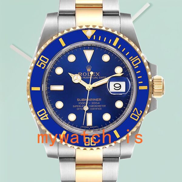Rolex Submariner 116613LB-97203: A Timeless Masterpiece