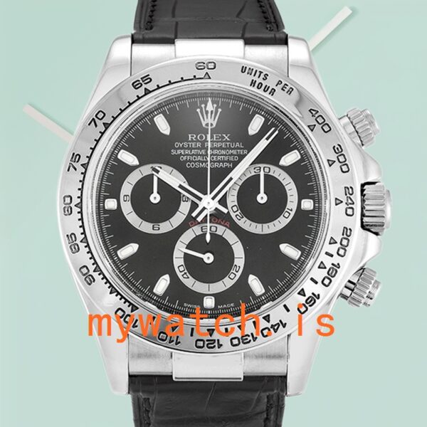 Rolex Daytona 40mm 116519: A Timeless Masterpiece