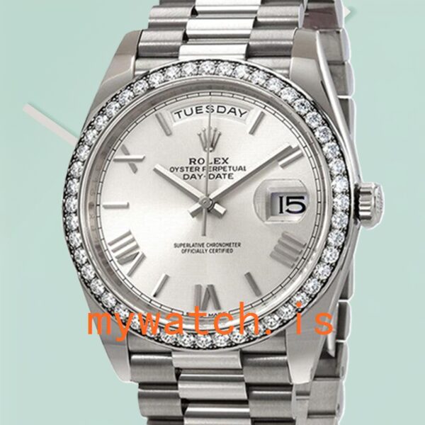 Rolex Day-Date 40mm 228349SRP: A Timeless Symbol of Prestige